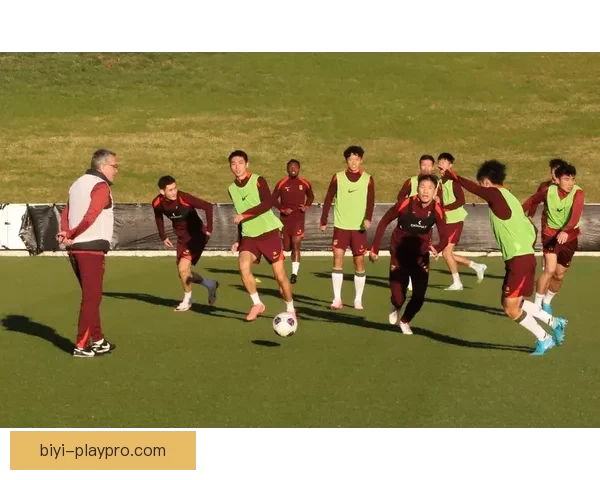 2026世界杯48强出炉亚洲九队参赛书写历史新篇章